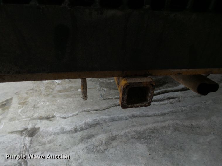 image for item DH7851 Willmar Wrangler 4550 wheel loader