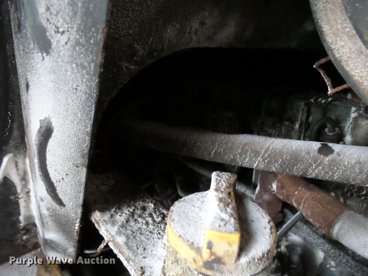 image for item DH7851 Willmar Wrangler 4550 wheel loader