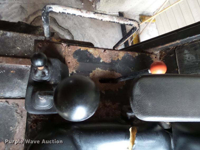 image for item DH7851 Willmar Wrangler 4550 wheel loader