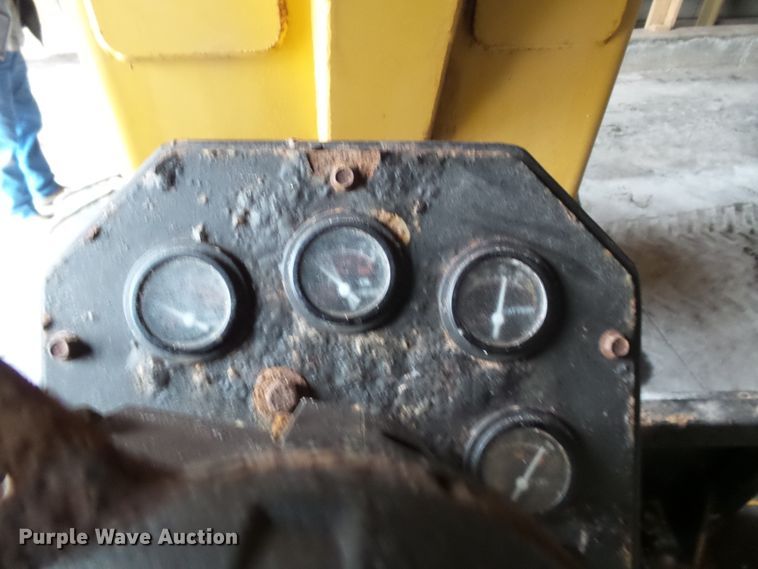 image for item DH7851 Willmar Wrangler 4550 wheel loader
