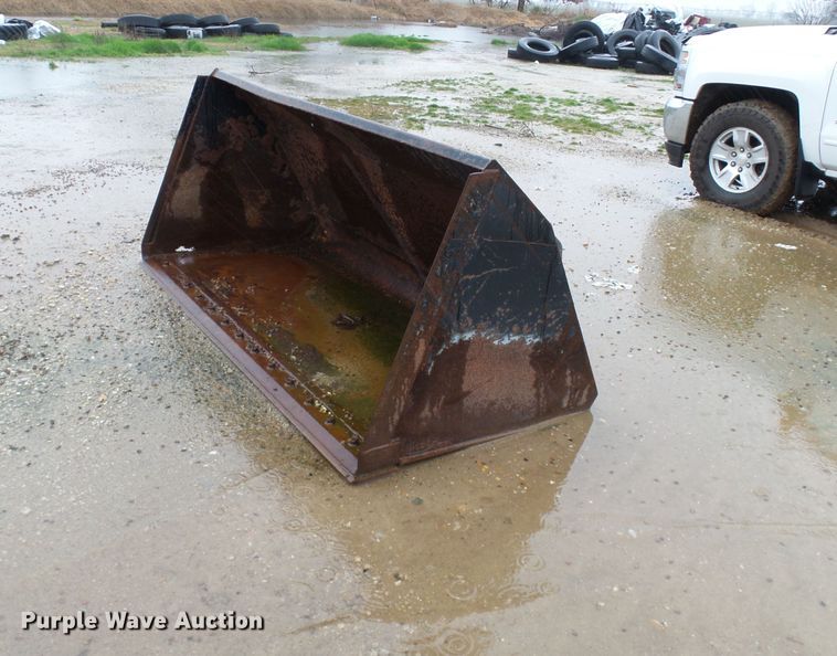 image for item DH7851 Willmar Wrangler 4550 wheel loader