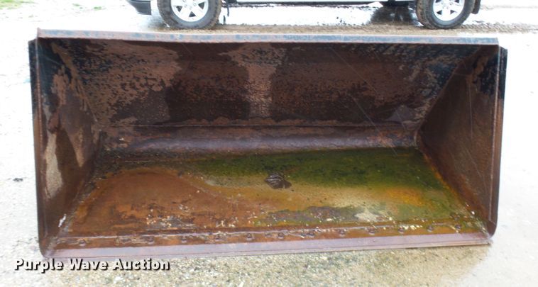 image for item DH7851 Willmar Wrangler 4550 wheel loader