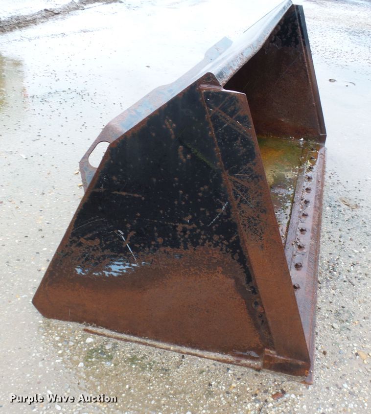 image for item DH7851 Willmar Wrangler 4550 wheel loader