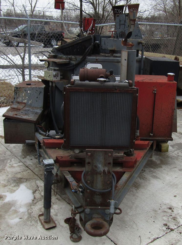 image for item DH8394 1999 Cimline 105DMA crack sealer