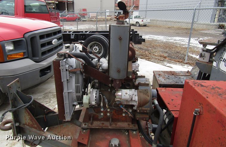 image for item DH8394 1999 Cimline 105DMA crack sealer