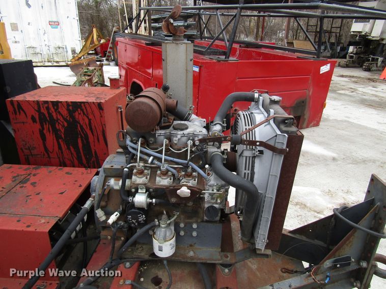 image for item DH8394 1999 Cimline 105DMA crack sealer