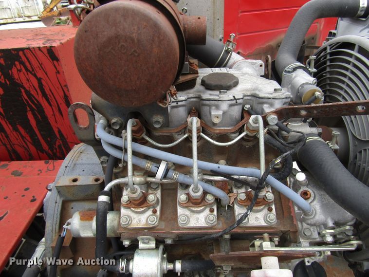 image for item DH8394 1999 Cimline 105DMA crack sealer