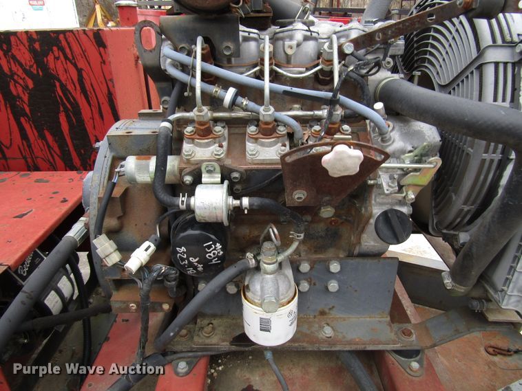 image for item DH8394 1999 Cimline 105DMA crack sealer