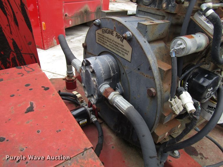 image for item DH8394 1999 Cimline 105DMA crack sealer