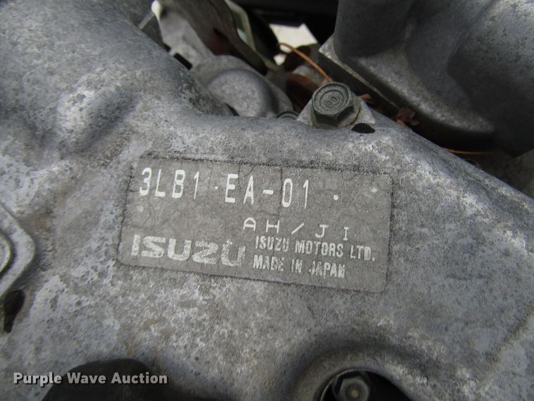 image for item DH8394 1999 Cimline 105DMA crack sealer