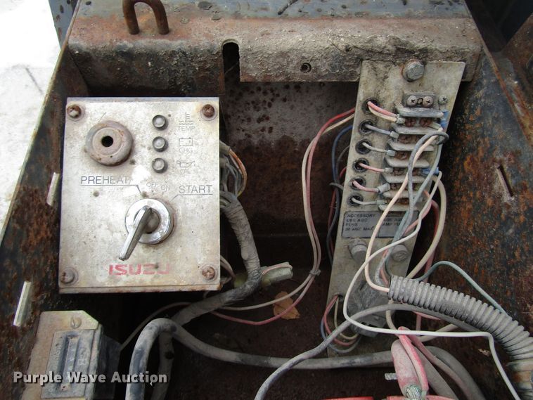 image for item DH8394 1999 Cimline 105DMA crack sealer