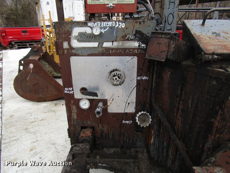 image for item DH8394 1999 Cimline 105DMA crack sealer