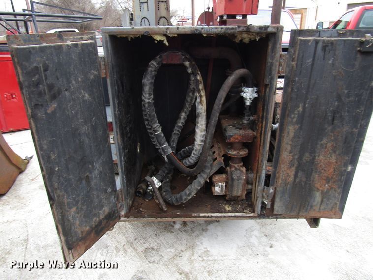 image for item DH8394 1999 Cimline 105DMA crack sealer