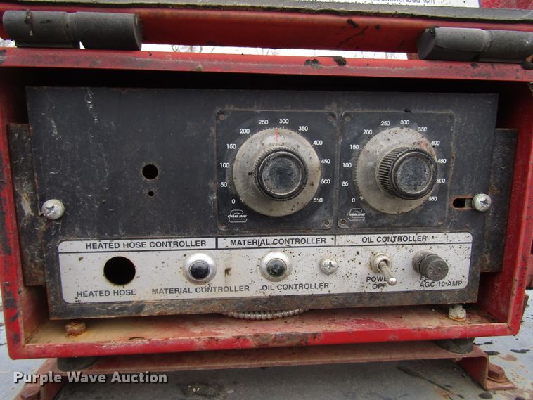 image for item DH8394 1999 Cimline 105DMA crack sealer