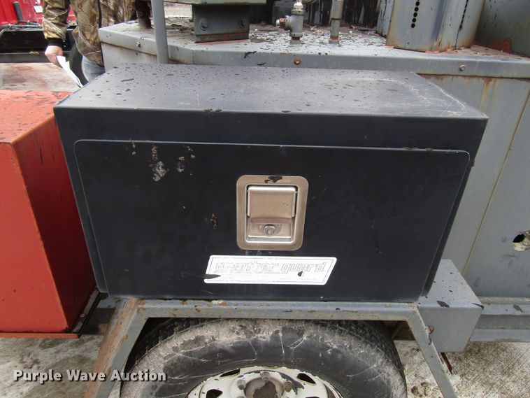 image for item DH8394 1999 Cimline 105DMA crack sealer