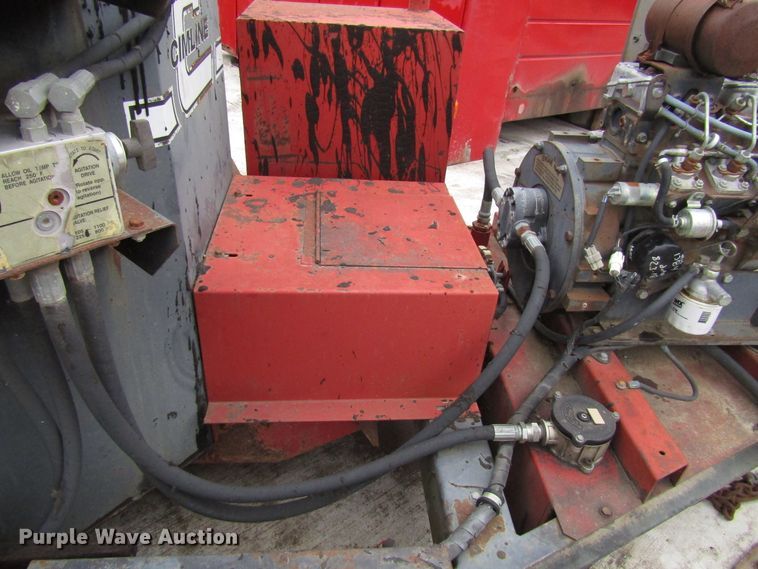 image for item DH8394 1999 Cimline 105DMA crack sealer