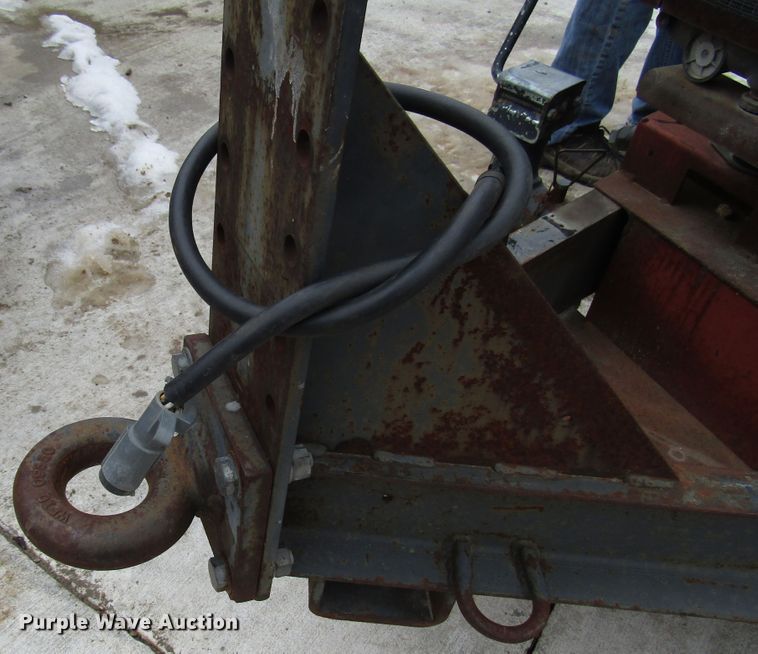 image for item DH8394 1999 Cimline 105DMA crack sealer