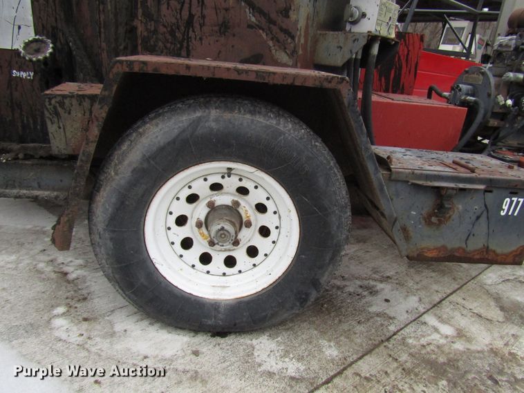 image for item DH8394 1999 Cimline 105DMA crack sealer