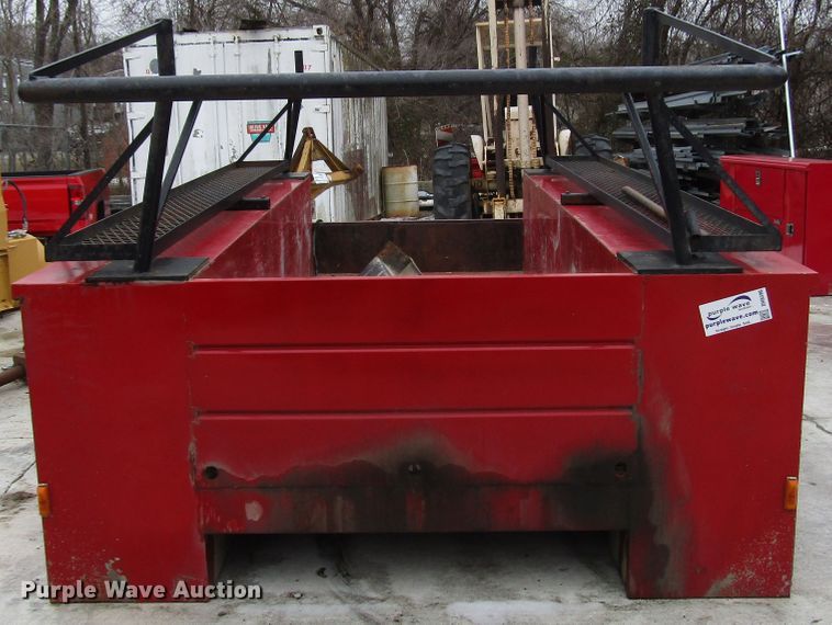 image for item DH8396 Reading U132ABDW-Y utility bed