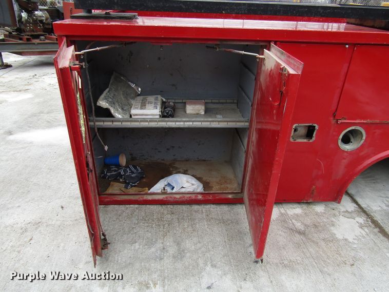 image for item DH8396 Reading U132ABDW-Y utility bed