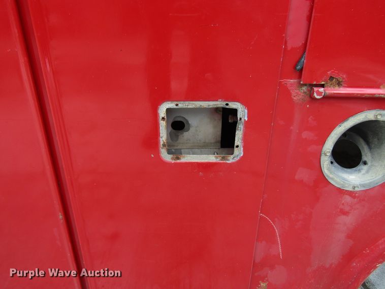 image for item DH8396 Reading U132ABDW-Y utility bed