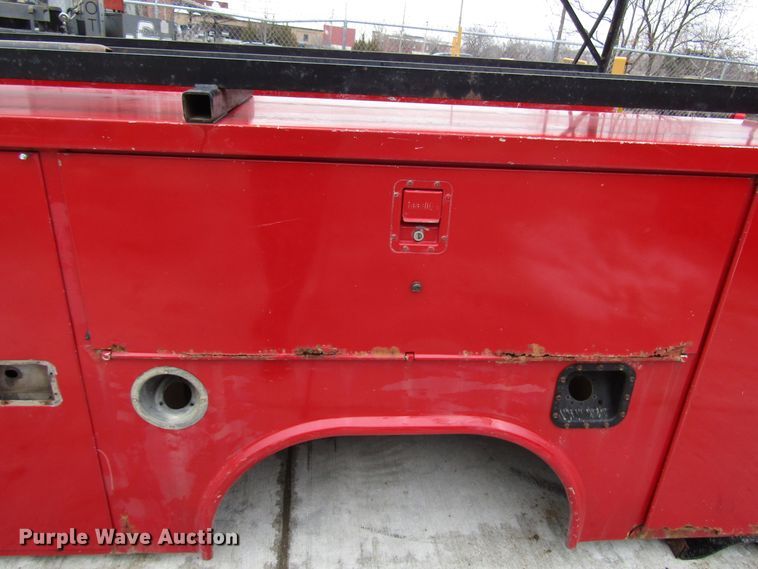 image for item DH8396 Reading U132ABDW-Y utility bed