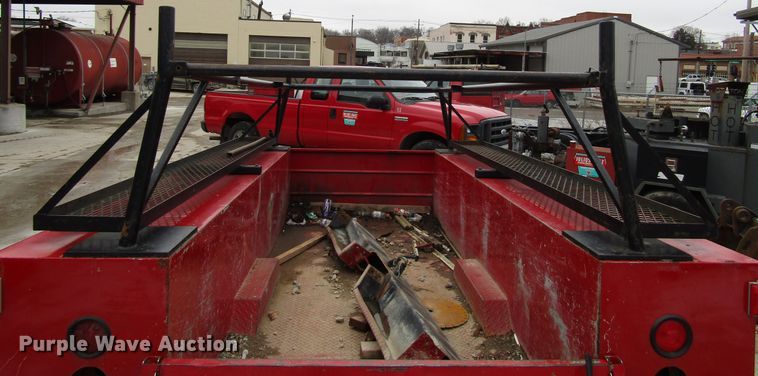 image for item DH8396 Reading U132ABDW-Y utility bed