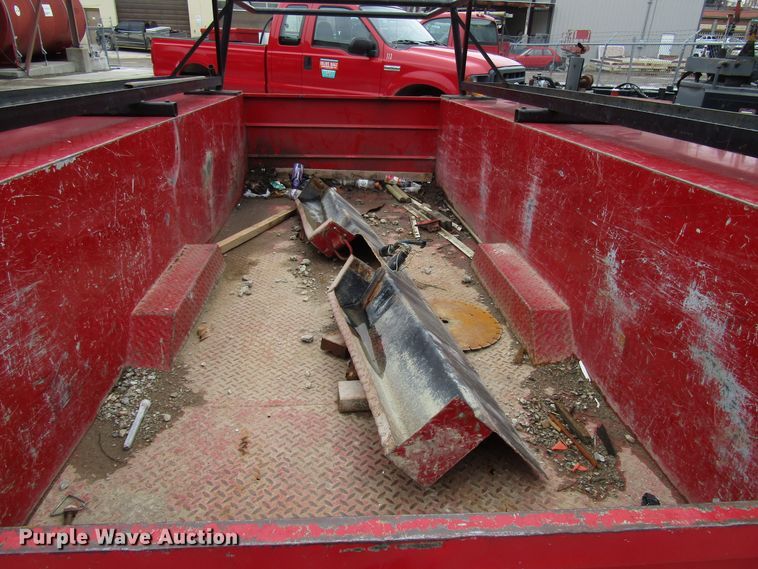 image for item DH8396 Reading U132ABDW-Y utility bed