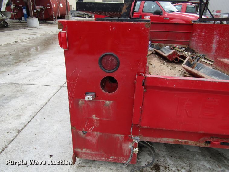 image for item DH8396 Reading U132ABDW-Y utility bed