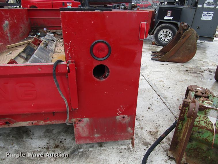 image for item DH8396 Reading U132ABDW-Y utility bed