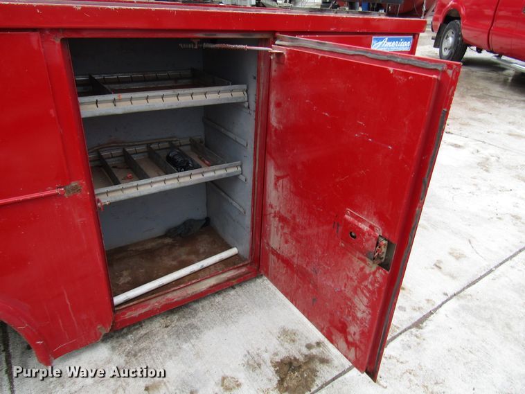 image for item DH8396 Reading U132ABDW-Y utility bed