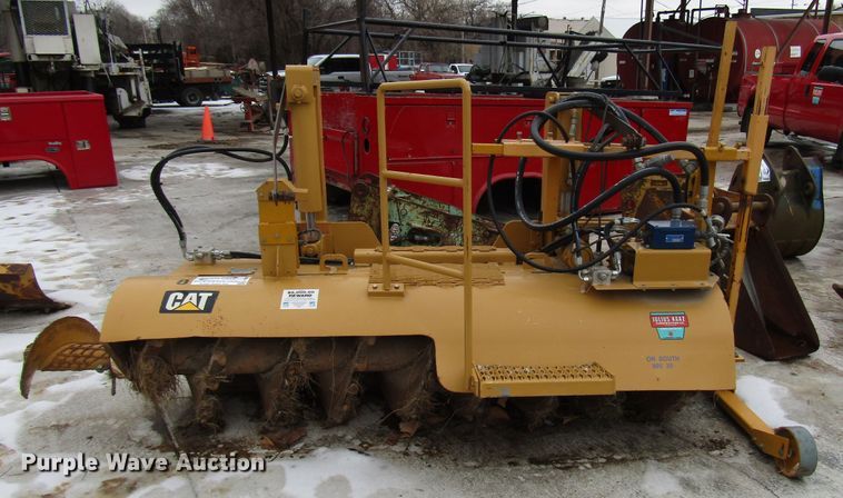 image for item DH8401 Huron 82SST skid steer trimmer