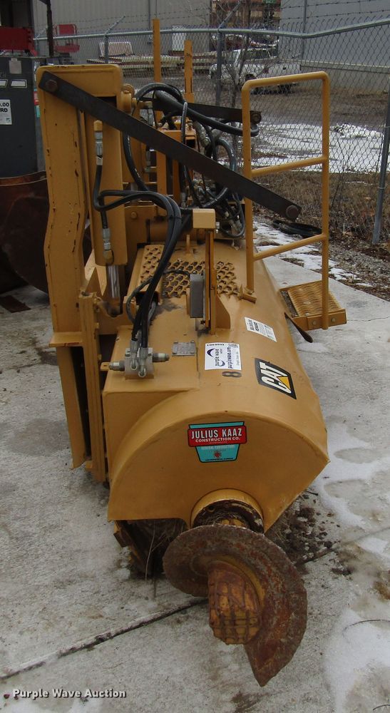 image for item DH8401 Huron 82SST skid steer trimmer