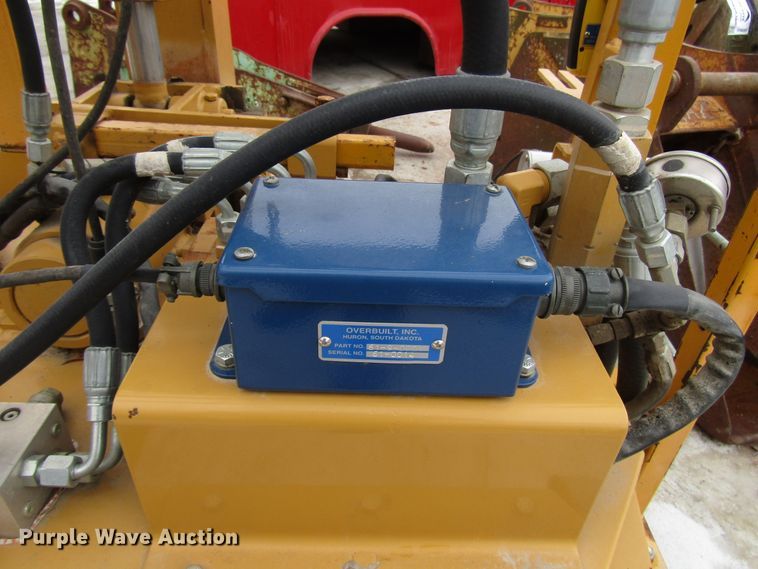 image for item DH8401 Huron 82SST skid steer trimmer