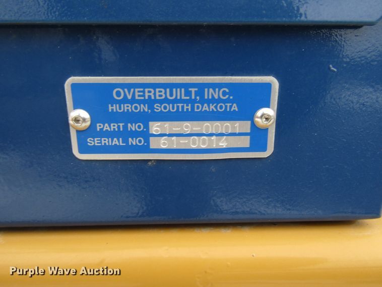 image for item DH8401 Huron 82SST skid steer trimmer