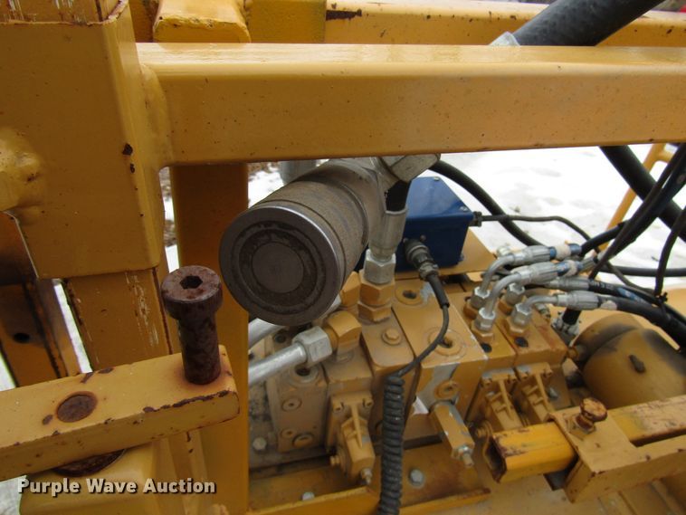 image for item DH8401 Huron 82SST skid steer trimmer