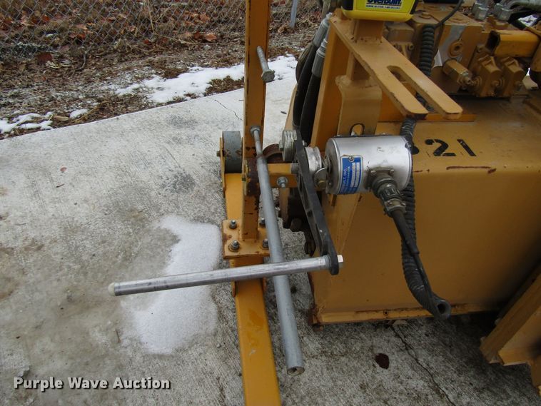 image for item DH8401 Huron 82SST skid steer trimmer