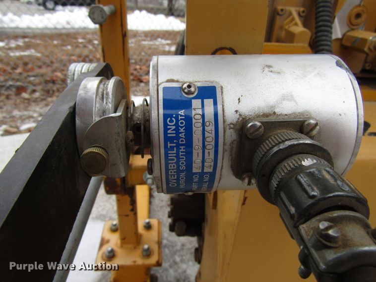 image for item DH8401 Huron 82SST skid steer trimmer