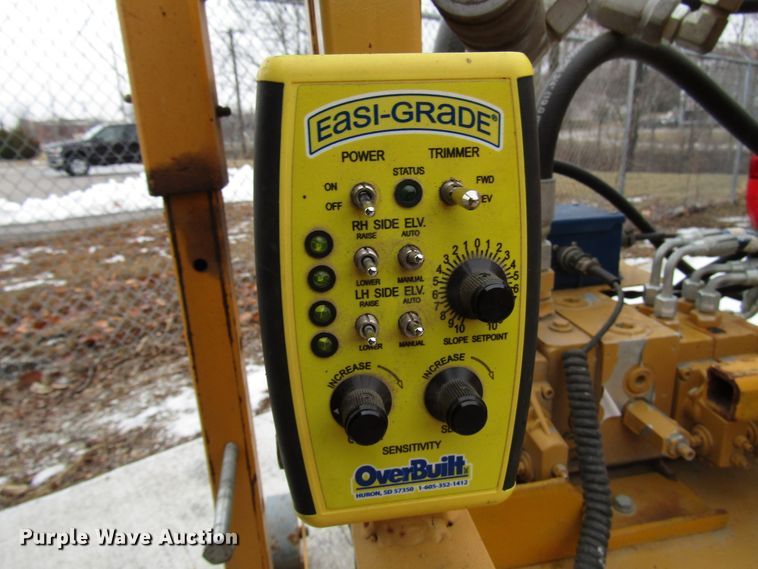 image for item DH8401 Huron 82SST skid steer trimmer