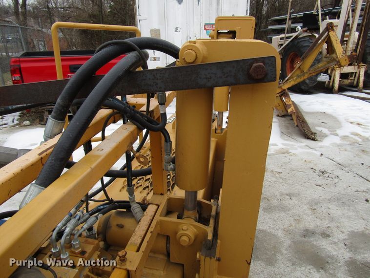 image for item DH8401 Huron 82SST skid steer trimmer