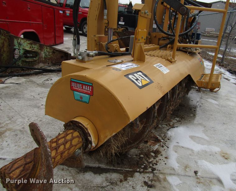 image for item DH8401 Huron 82SST skid steer trimmer