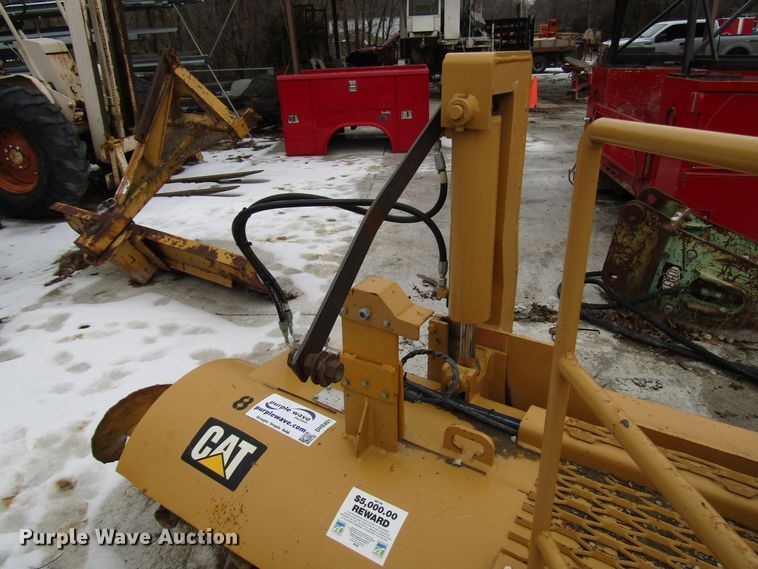 image for item DH8401 Huron 82SST skid steer trimmer