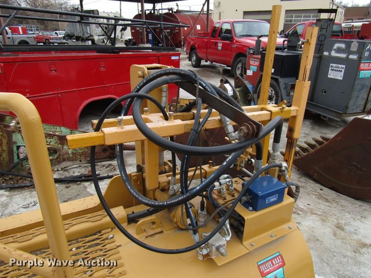 image for item DH8401 Huron 82SST skid steer trimmer