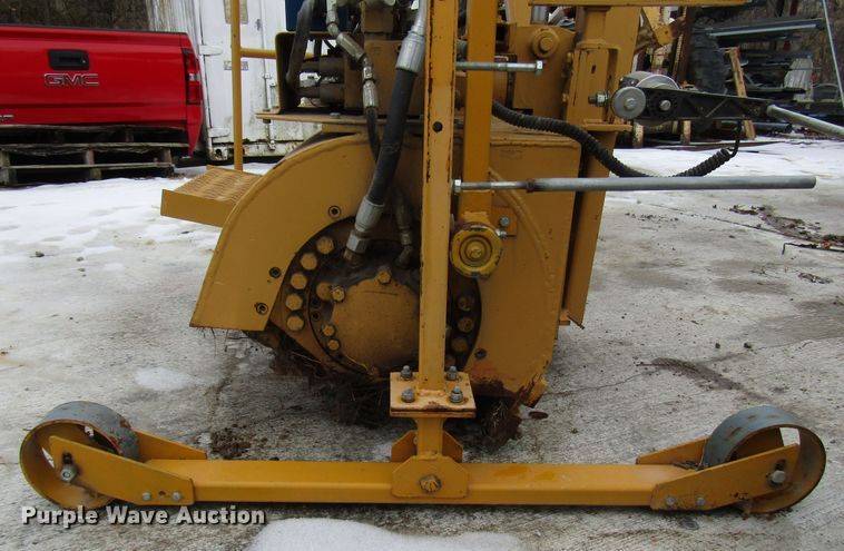 image for item DH8401 Huron 82SST skid steer trimmer