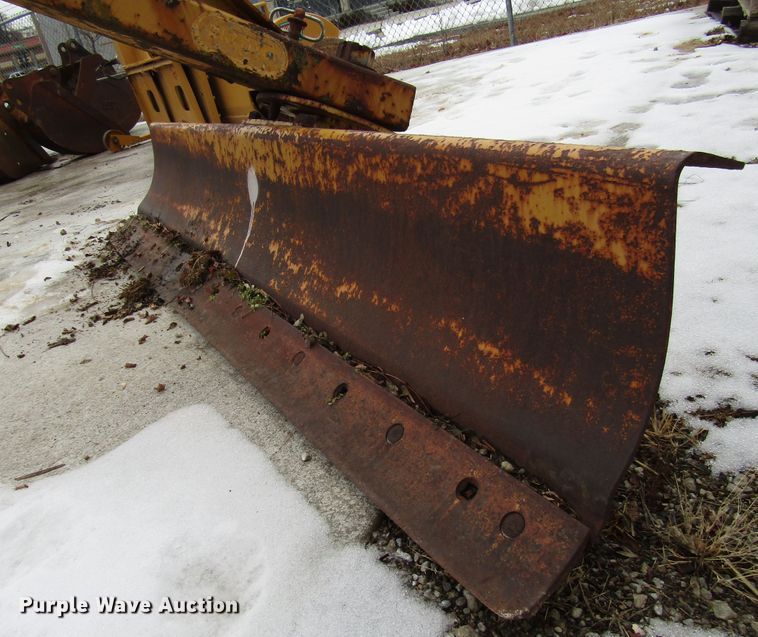 image for item DH8402 Southeast 84"W blade