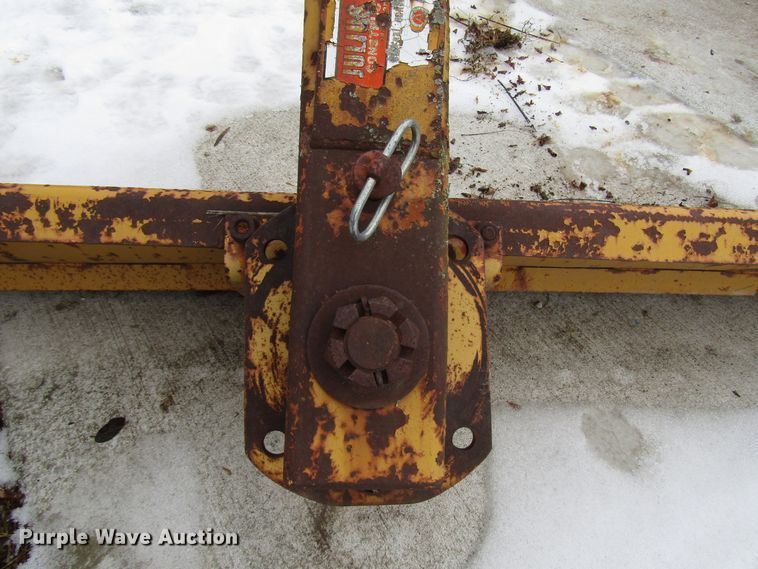 image for item DH8402 Southeast 84"W blade