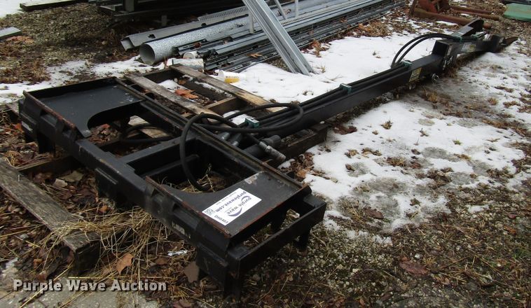 image for item DH8403 HLA HLS1224B0500 skid steer limb saw