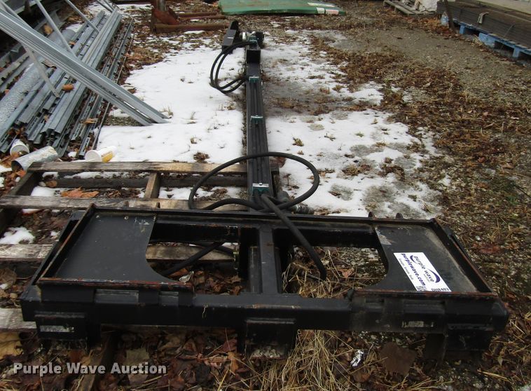 image for item DH8403 HLA HLS1224B0500 skid steer limb saw