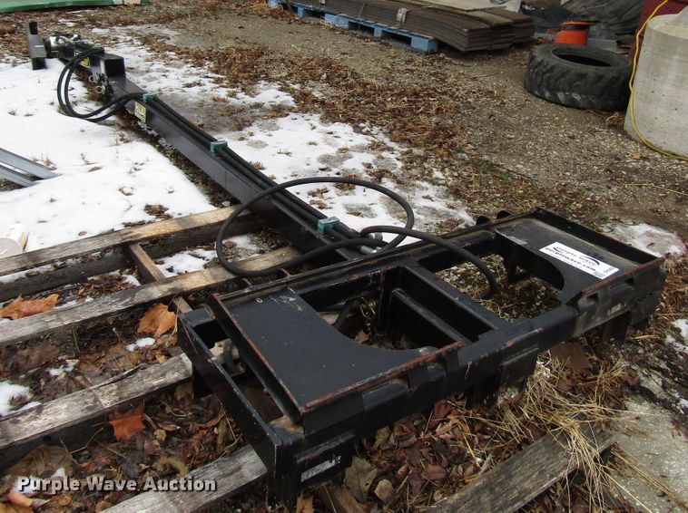 image for item DH8403 HLA HLS1224B0500 skid steer limb saw