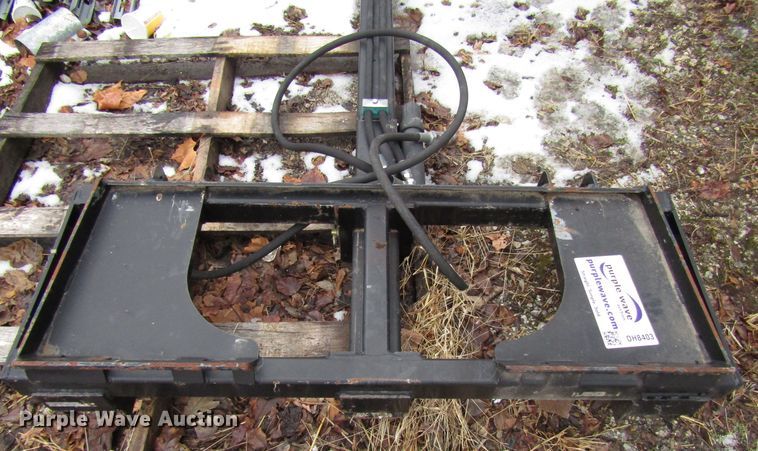 image for item DH8403 HLA HLS1224B0500 skid steer limb saw